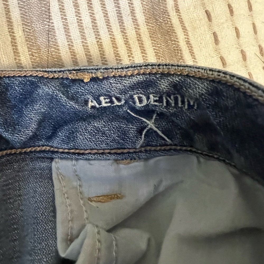 American Eagle High Rise Jeggings - Picture 3 of 5